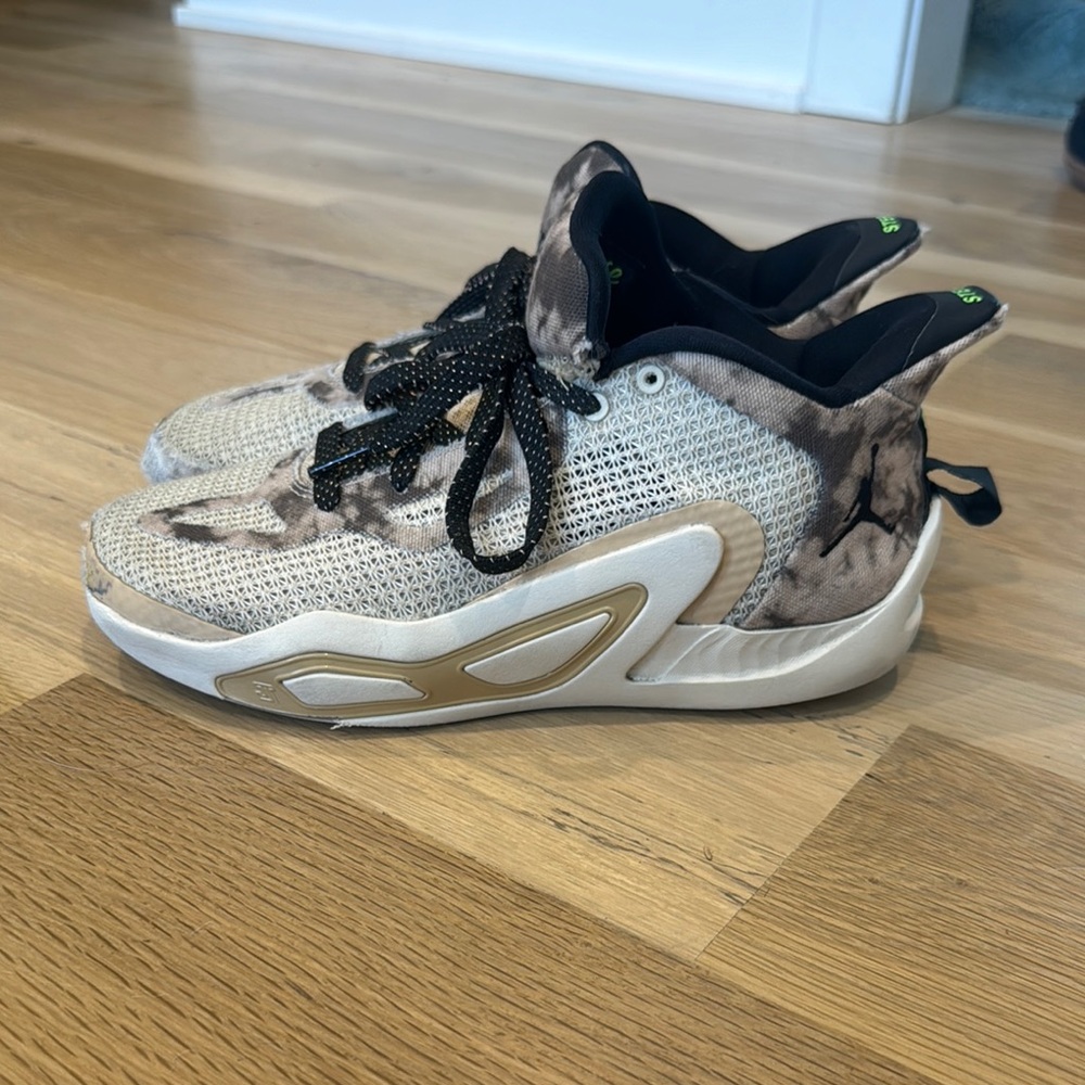 Jordan Tatum 1 Desert Tie-Dye